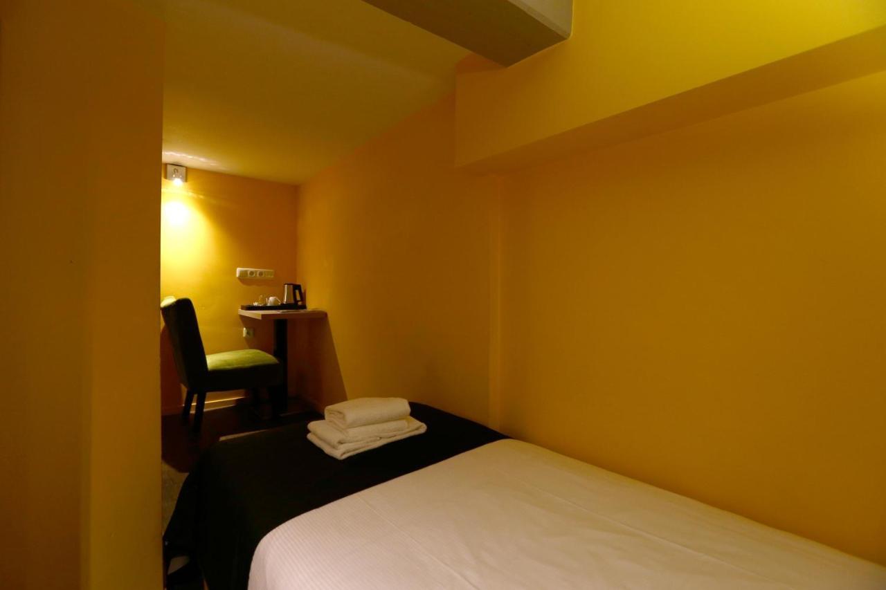 City Hotel Амстердам Екстериор снимка