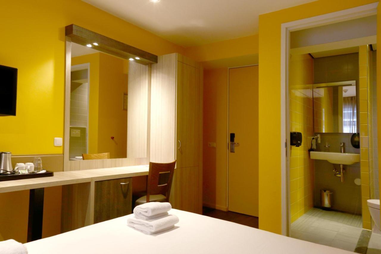 City Hotel Амстердам Екстериор снимка