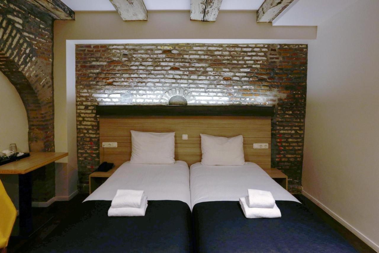 City Hotel Амстердам Екстериор снимка