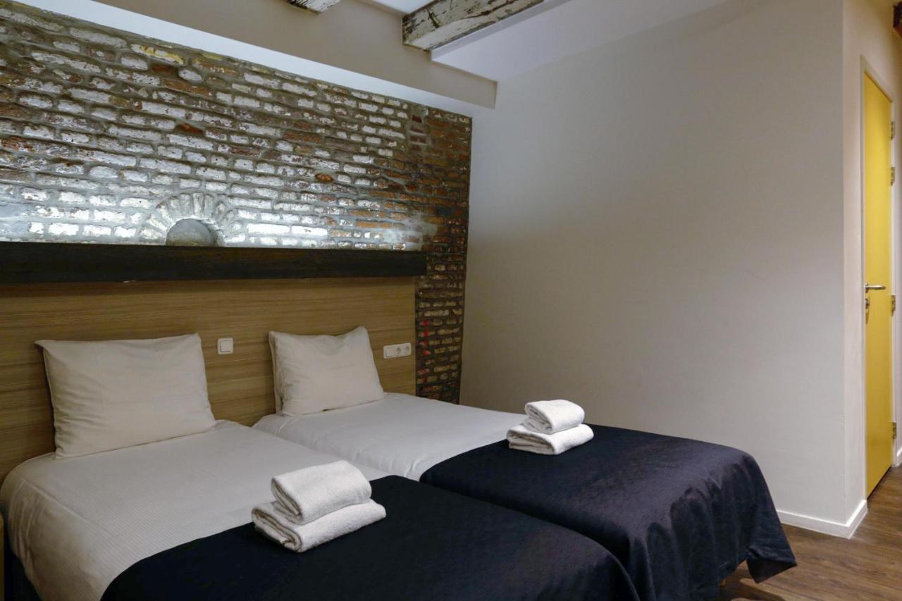 City Hotel Амстердам Екстериор снимка