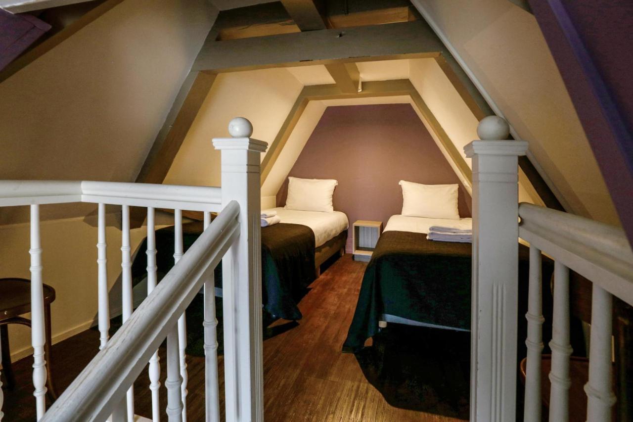 City Hotel Амстердам Екстериор снимка