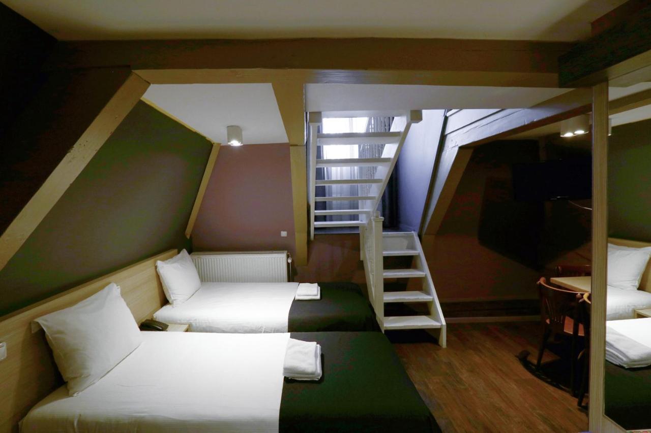 City Hotel Амстердам Екстериор снимка