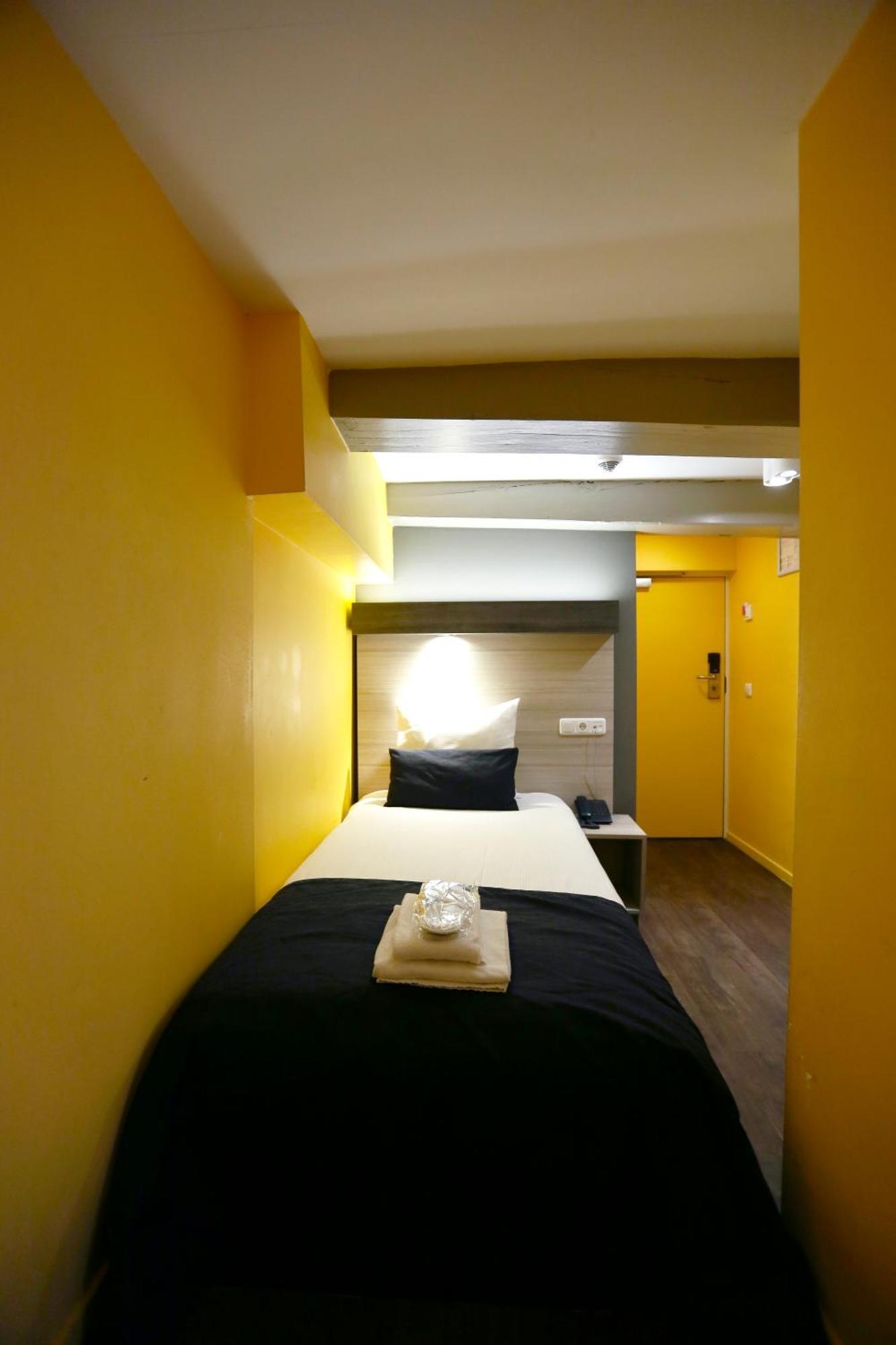 City Hotel Амстердам Екстериор снимка