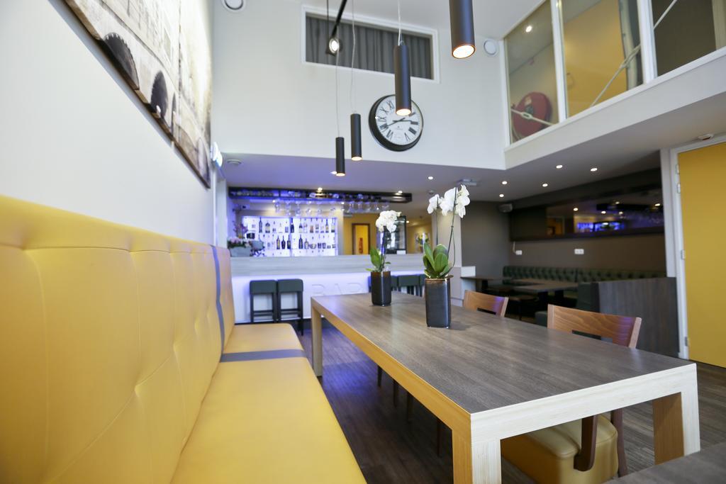 City Hotel Амстердам Екстериор снимка