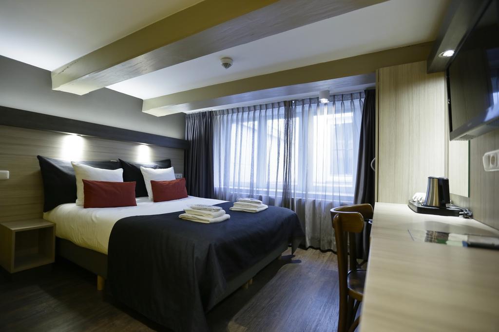 City Hotel Амстердам Екстериор снимка