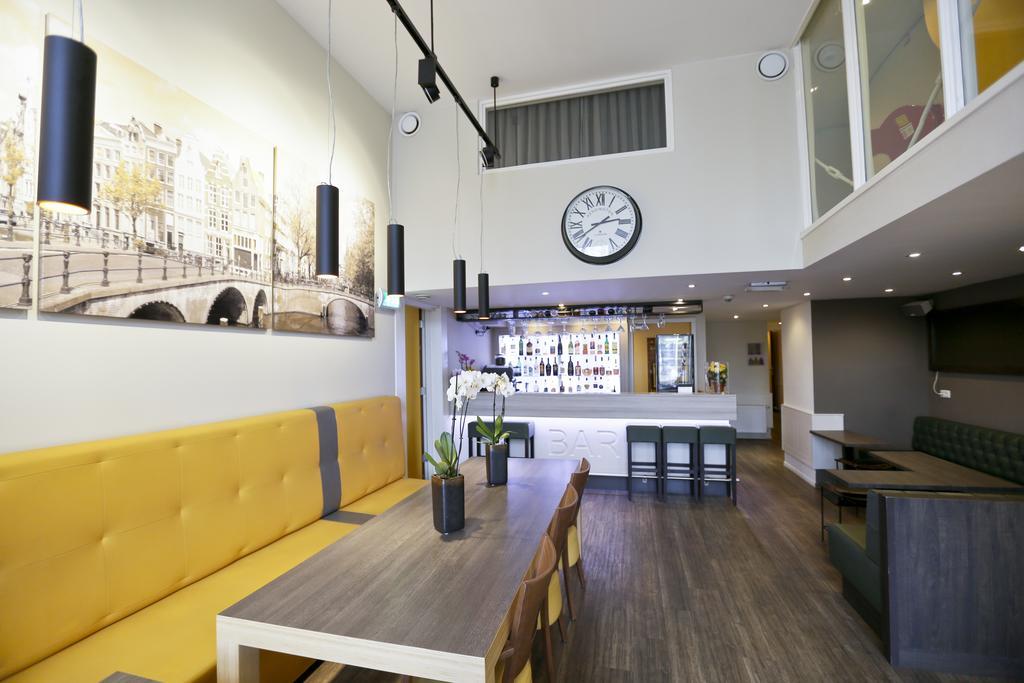 City Hotel Амстердам Екстериор снимка
