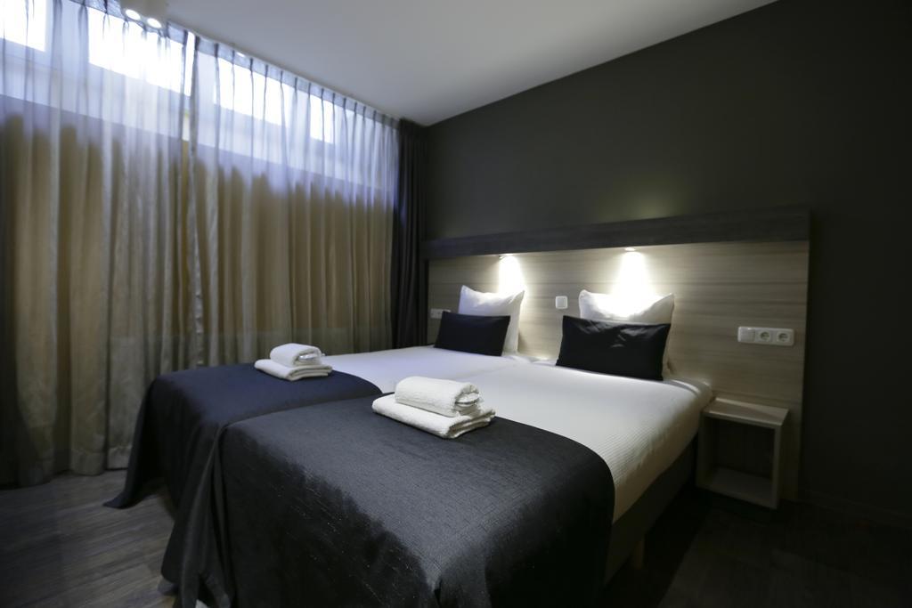 City Hotel Амстердам Екстериор снимка