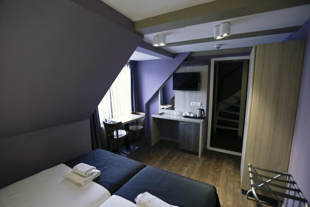 City Hotel Амстердам Екстериор снимка