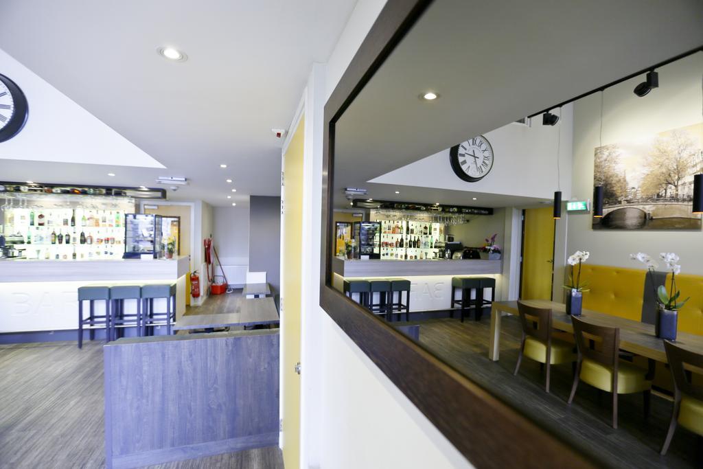 City Hotel Амстердам Екстериор снимка