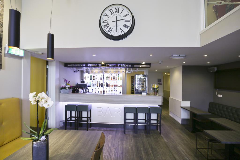 City Hotel Амстердам Екстериор снимка