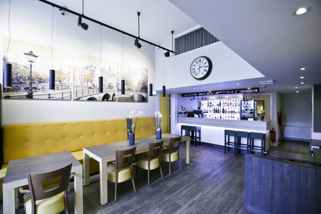 City Hotel Амстердам Екстериор снимка