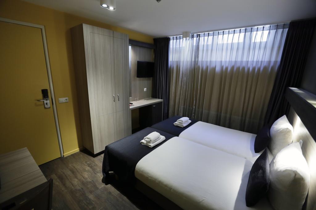 City Hotel Амстердам Екстериор снимка
