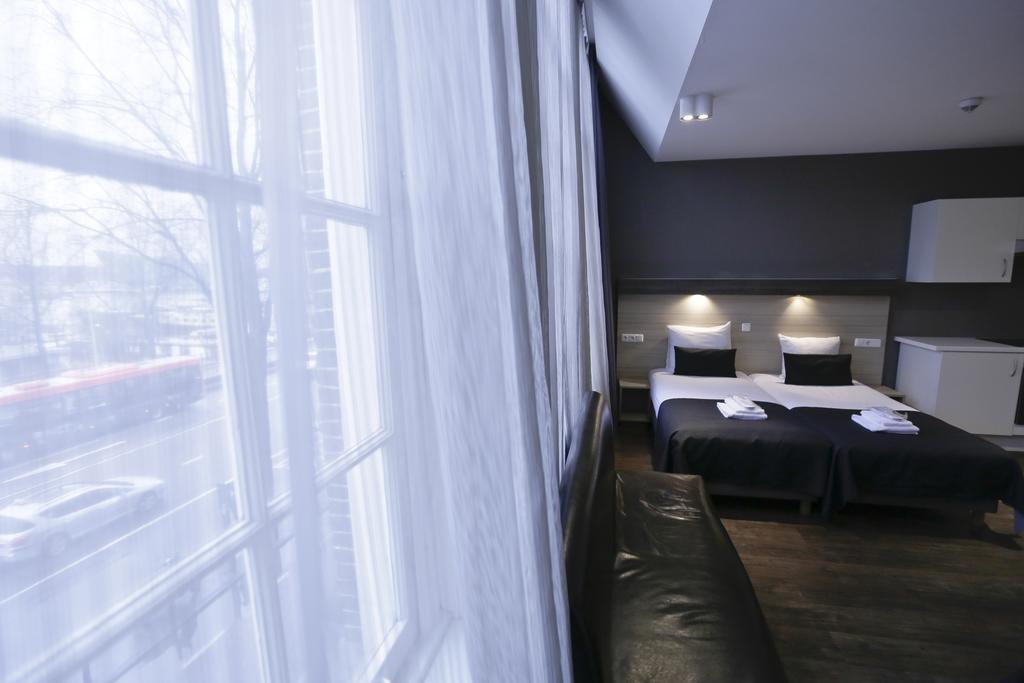 City Hotel Амстердам Екстериор снимка