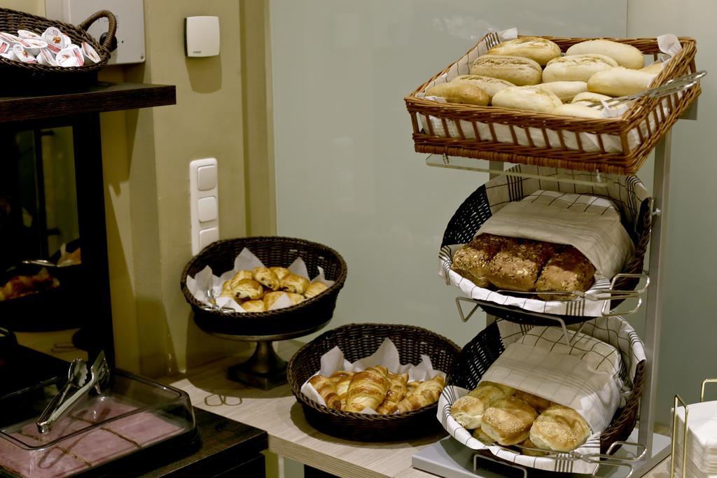 City Hotel Амстердам Екстериор снимка