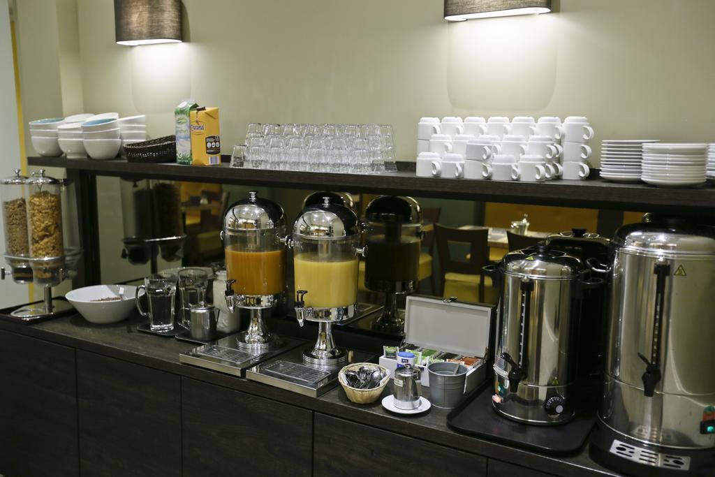 City Hotel Амстердам Екстериор снимка