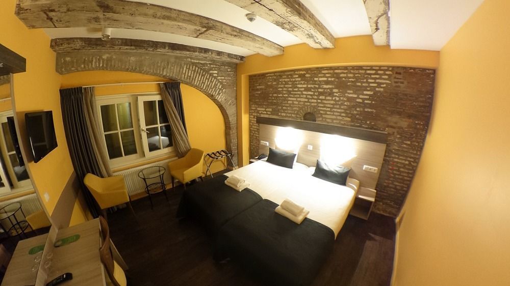 City Hotel Амстердам Екстериор снимка