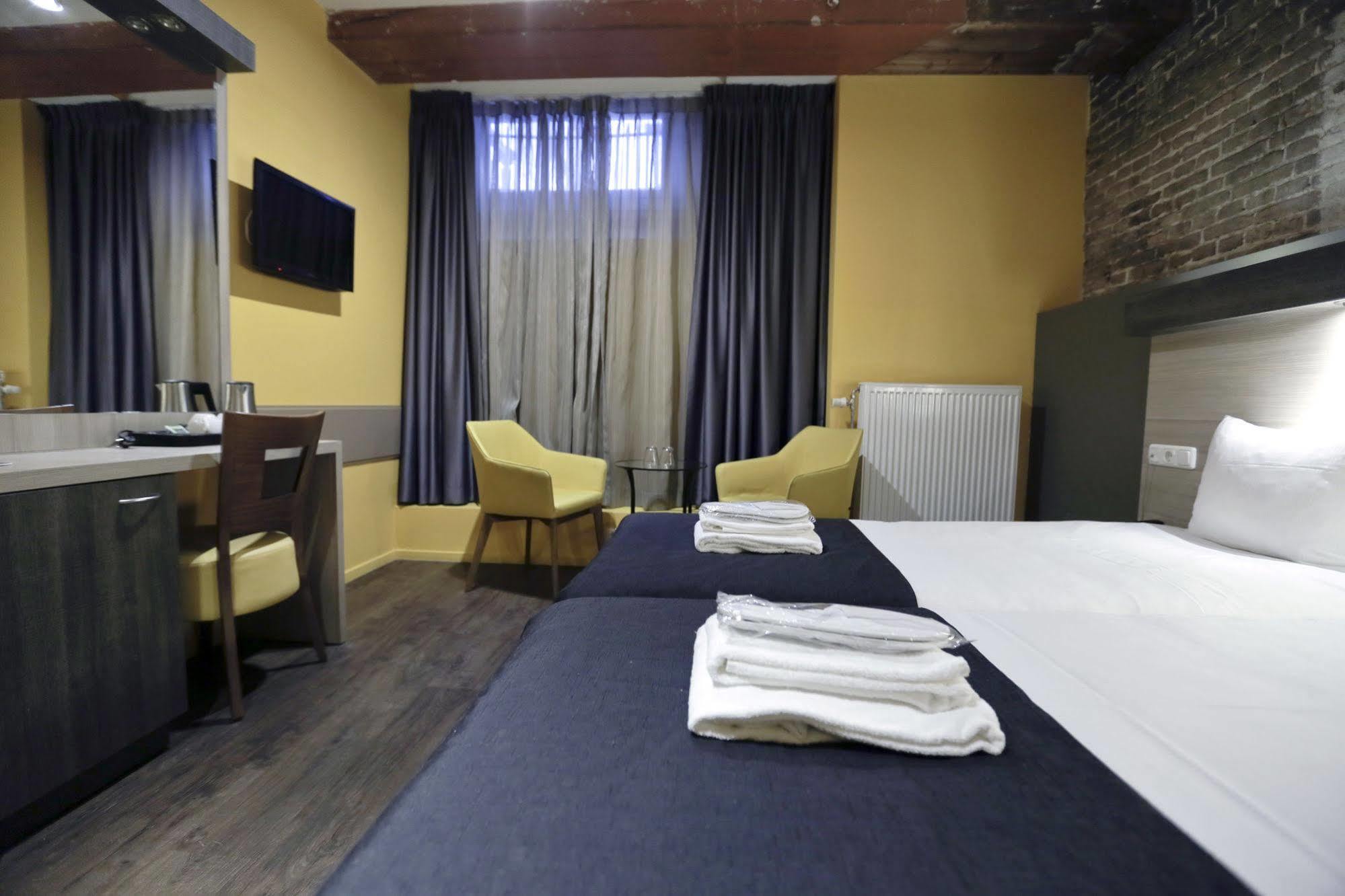 City Hotel Амстердам Екстериор снимка