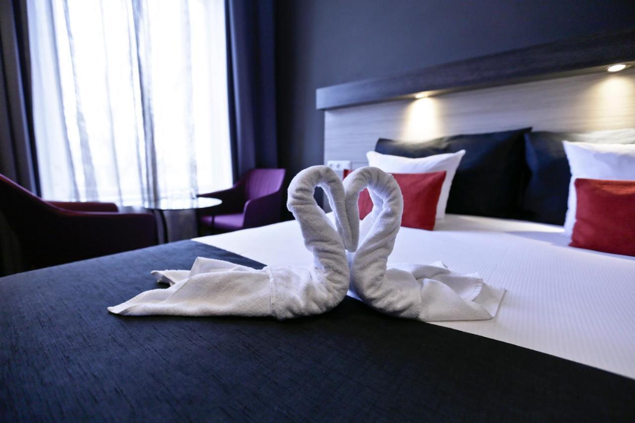 City Hotel Амстердам Екстериор снимка