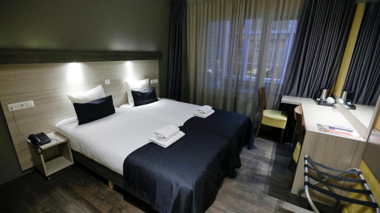 City Hotel Амстердам Екстериор снимка