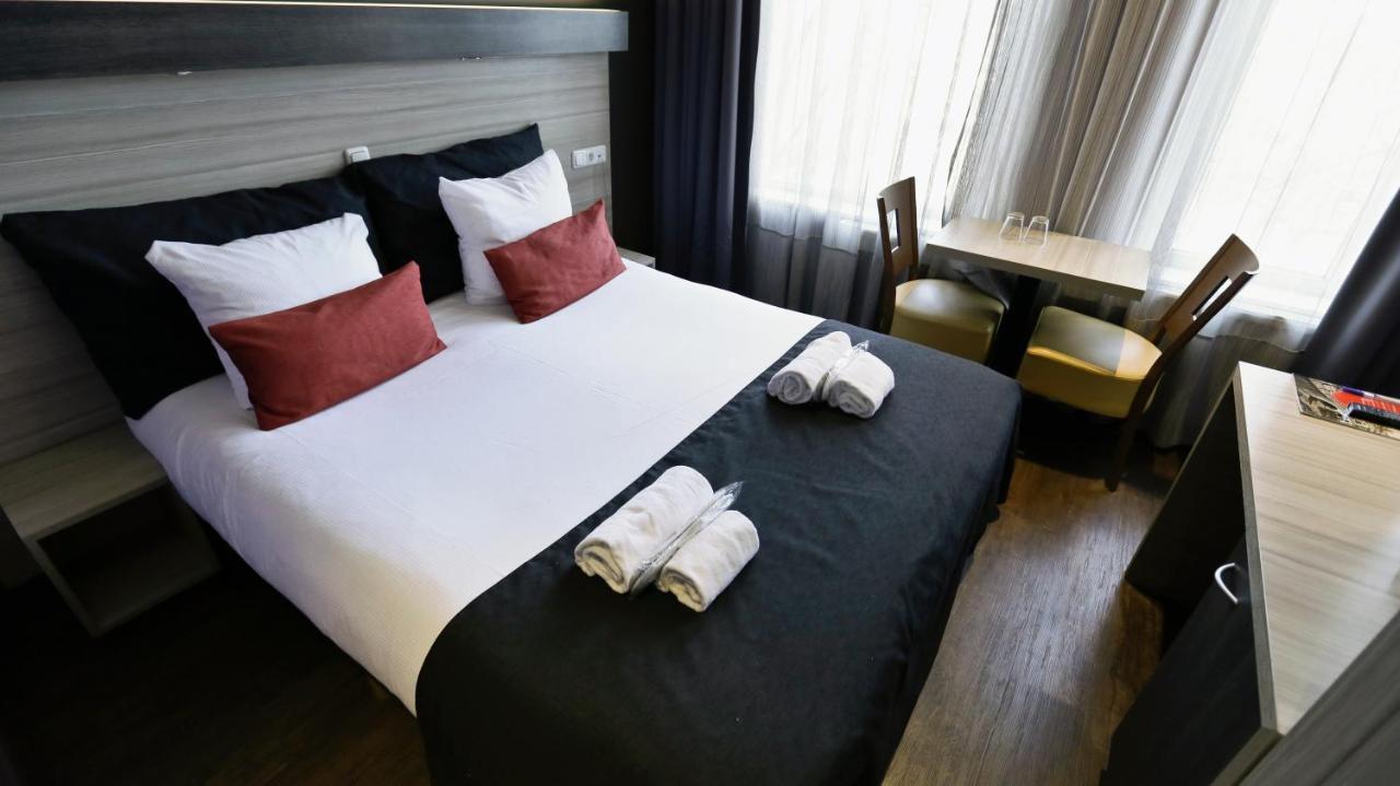 City Hotel Амстердам Екстериор снимка