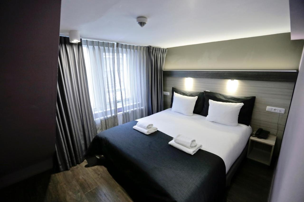 City Hotel Амстердам Екстериор снимка