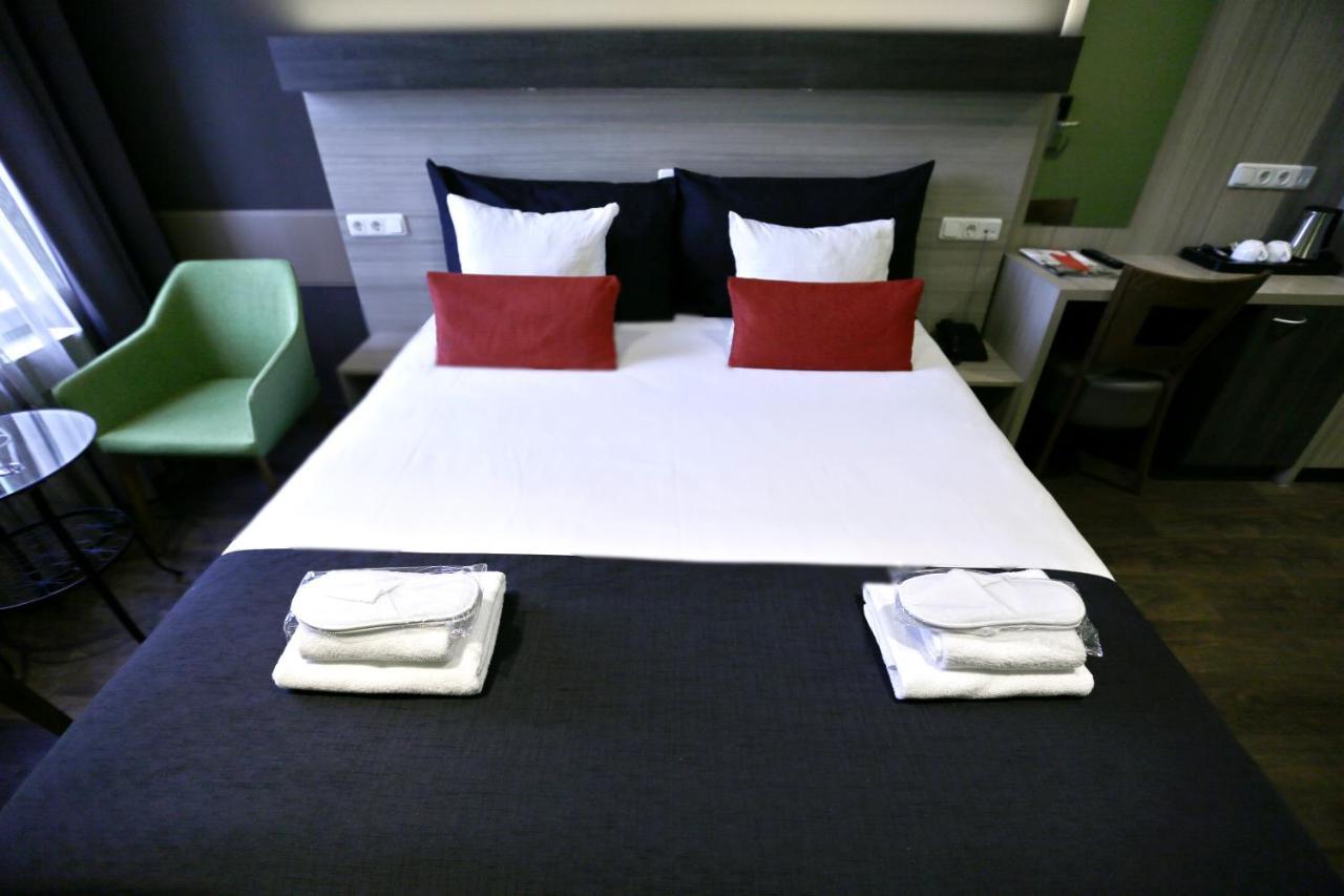City Hotel Амстердам Екстериор снимка