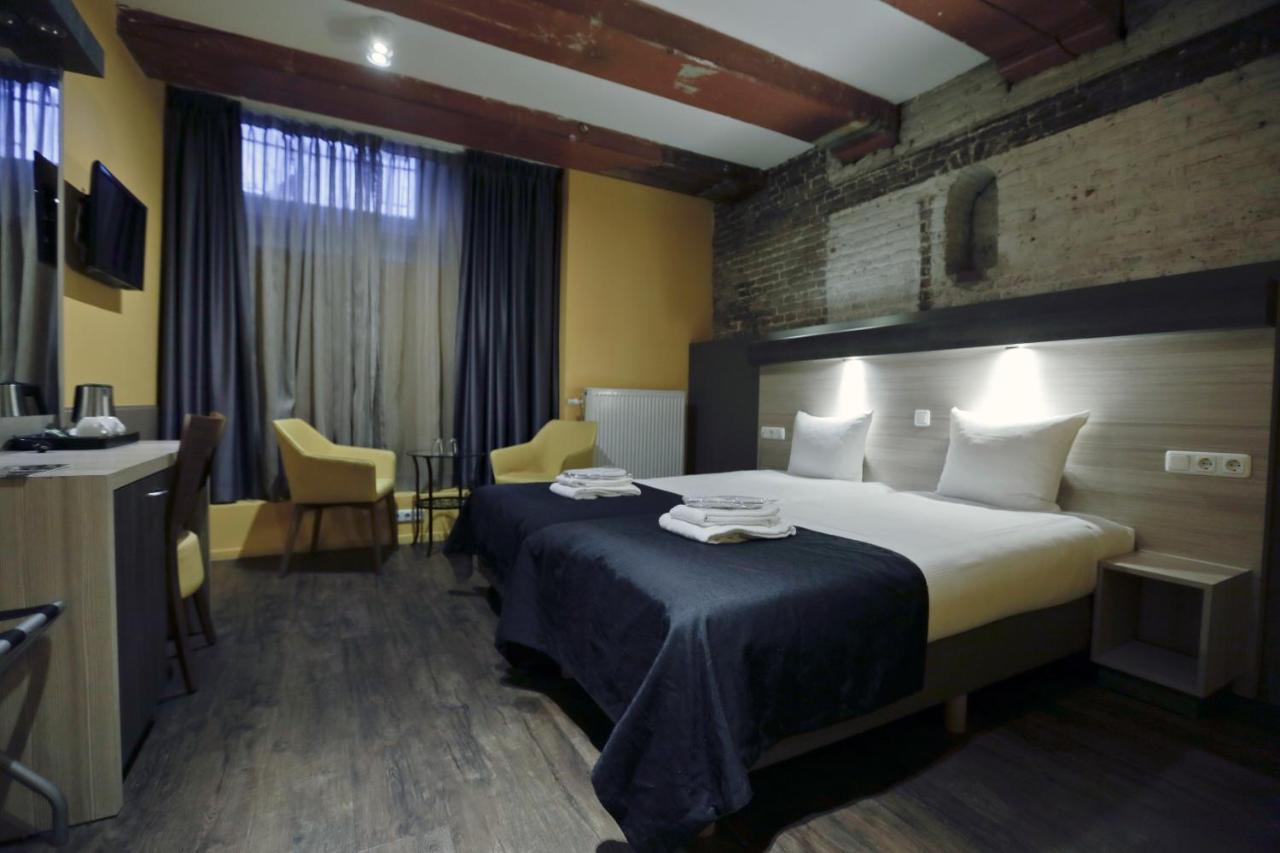 City Hotel Амстердам Екстериор снимка
